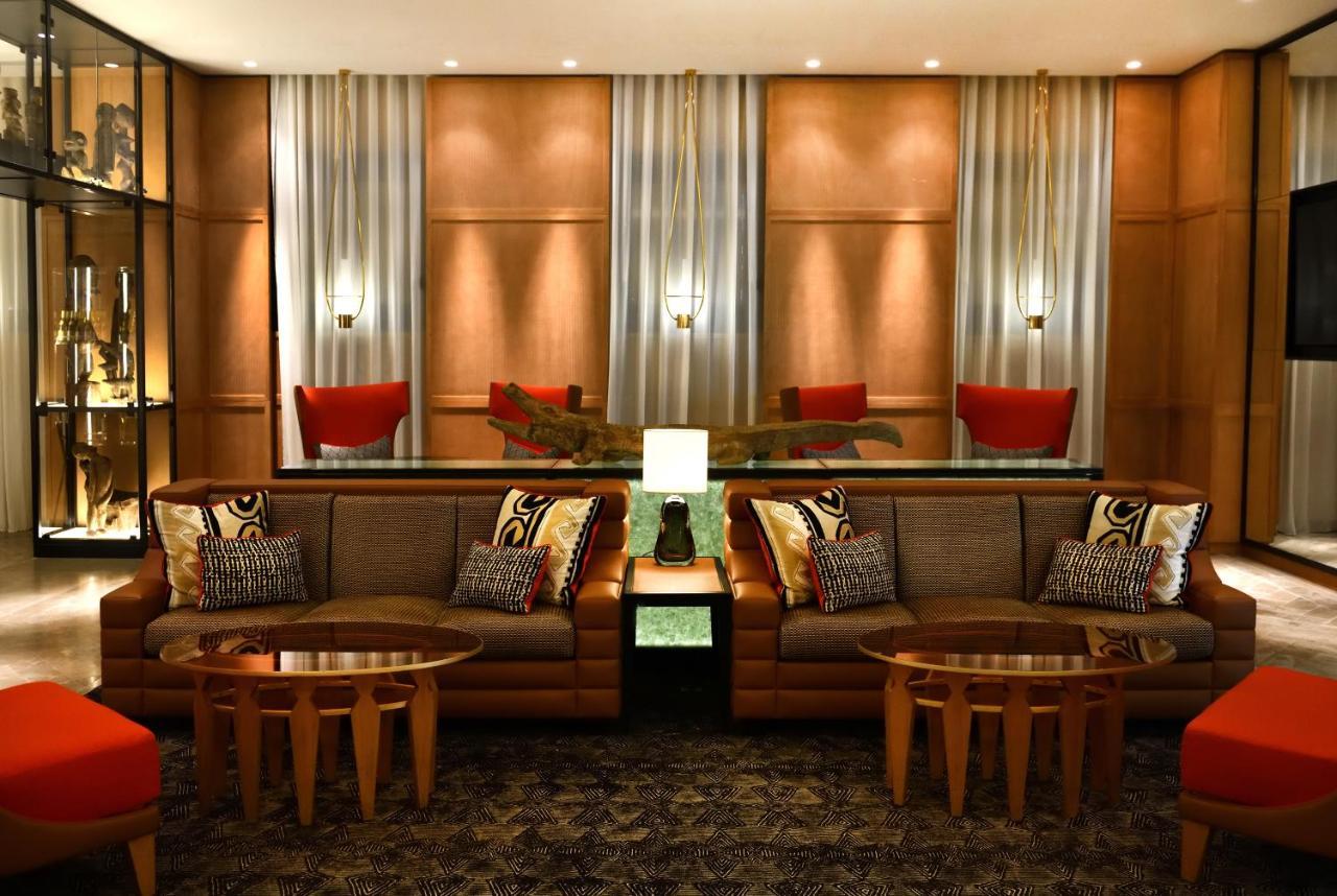 Moevenpick Hotel アビジャン エクステリア 写真